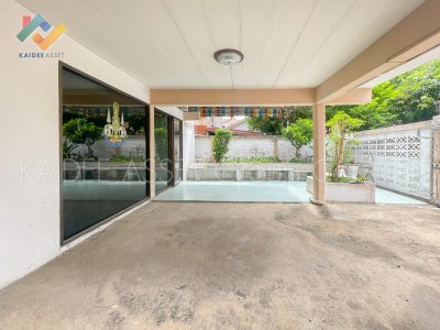 บ้านเดี่ยว บางเลน ซอย 9 ถนน บางกรวย-ไทรน้อย บางใหญ่ นนทบุรี
