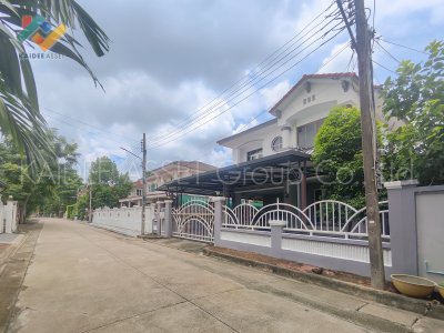 หมู่บ้าน มัณฑนา พระยาสุเรนทร์ 26 บ้านเดี่ยว รามอินทรา 109