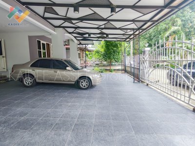 หมู่บ้าน มัณฑนา พระยาสุเรนทร์ 26 บ้านเดี่ยว รามอินทรา 109
