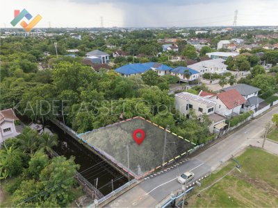 ที่ดิน หมู่บ้าน กฤษดานคร 18 พุทธมณฑลสาย 3 ขายถูกมาก