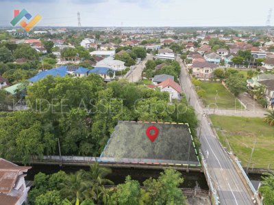 ที่ดิน หมู่บ้าน กฤษดานคร 18 พุทธมณฑลสาย 3 ขายถูกมาก