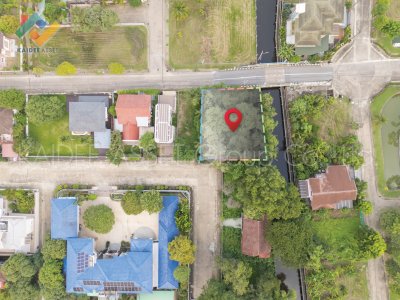 ที่ดิน หมู่บ้าน กฤษดานคร 18 พุทธมณฑลสาย 3 ขายถูกมาก