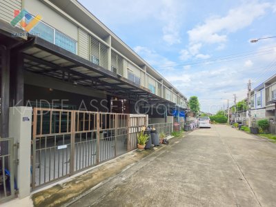 พฤกษาไลท์ ล็อกซ์ รัตนาธิเบศร์ ขายบ้าน ทาวน์เฮ้าส์ เสาธงหิน