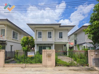 พฤกษาวิลเลจ 28 ซีนเนอรี่ รัตนาธิเบศร์-บางใหญ่