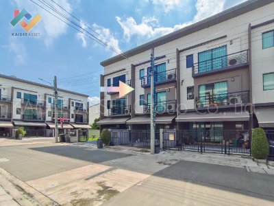บ้านกลางเมือง ศรีนครินทร์ - อ่อนนุช | ทาวน์โฮม สุขุมวิท 77