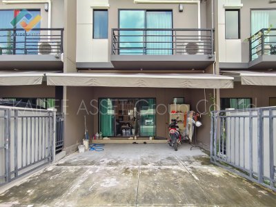 บ้านกลางเมือง ศรีนครินทร์ - อ่อนนุช | ทาวน์โฮม สุขุมวิท 77