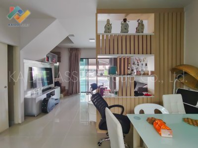 บ้านกลางเมือง ศรีนครินทร์ - อ่อนนุช | ทาวน์โฮม สุขุมวิท 77