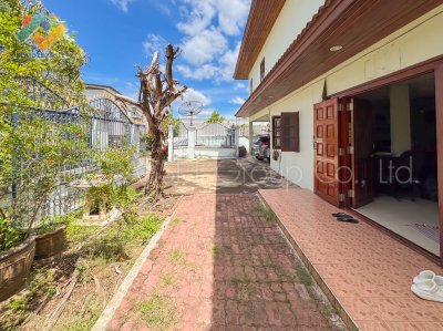 หมู่บ้าน สินทวี สวนธน 2 บ้านเดี่ยว ซอย ประชาอุทิศ 76 ขายถูก
