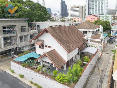 บ้านเดี่ยว ซอย พหลโยธิน 1 ติด อนุสาวรีย์ชัยสมรภูมิ พญาไท