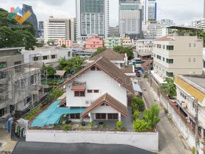บ้านเดี่ยว ซอย พหลโยธิน 1 ติด อนุสาวรีย์ชัยสมรภูมิ พญาไท