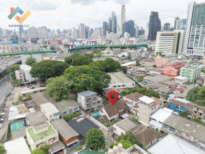 บ้านเดี่ยว ซอย พหลโยธิน 1 ติด อนุสาวรีย์ชัยสมรภูมิ พญาไท