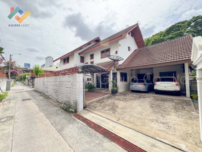 บ้านเดี่ยว ซอย พหลโยธิน 1 ติด อนุสาวรีย์ชัยสมรภูมิ พญาไท