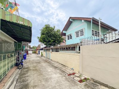 ให้เช่า บ้านเดี่ยว ซอย รัชดาภิเษก 62 แยกประชานุกูล ประชาชื่น