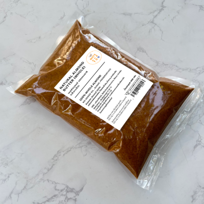 Almond Paste (Whole)