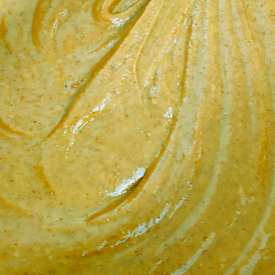 Pistachio White Choc : พิสตาชิโอเพสท์ ผสมไวท์ช็อค 25% ทำไส้ช็อกโกแลตดูไบ พิสตาชิโอครีม ไอศครีม