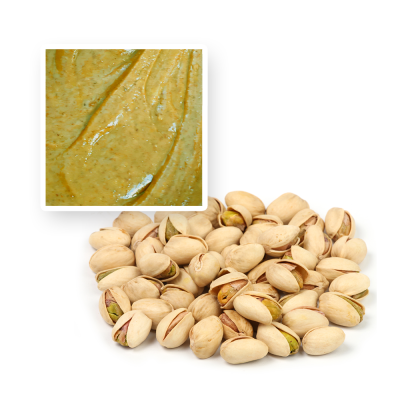 Pistachio paste : พิสตาชิโอเพสท์ 100%