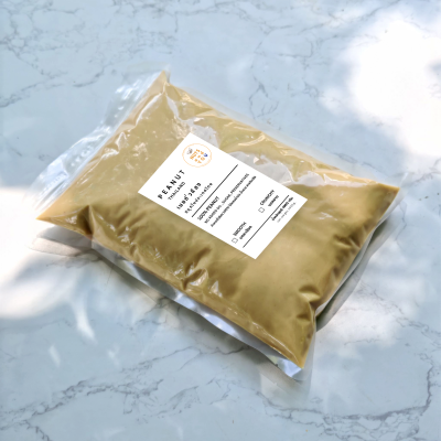 Peanut Paste : ถั่วลิสง บดละเอียด