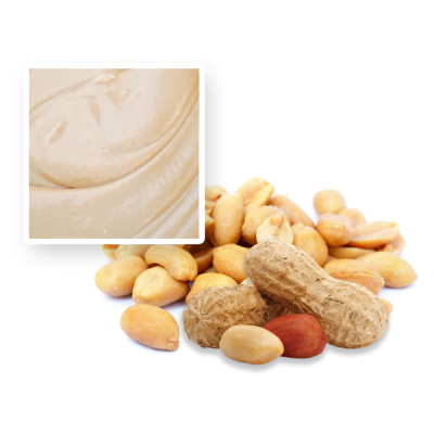Peanut Paste : ถั่วลิสง บดละเอียด