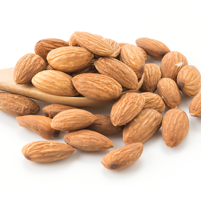 Almond Blanched : อัลมอนด์ลอกเปลือก