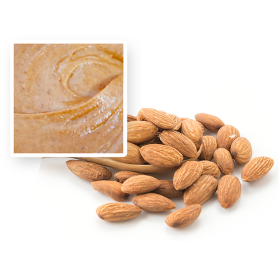 Almond Paste (Whole) : อัลมอนด์ บดละเอียด (เต็มเมล็ด)