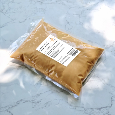 Hazelnut Paste