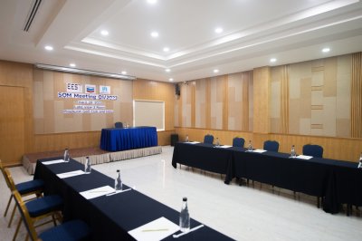 ประชุม/จัดเลี้ยง