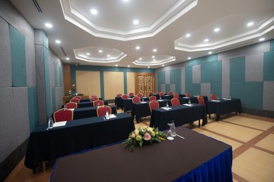 ประชุม/จัดเลี้ยง