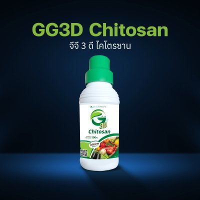 จีจี 3 ดี ไคโตรซาน GG3D Chitosan