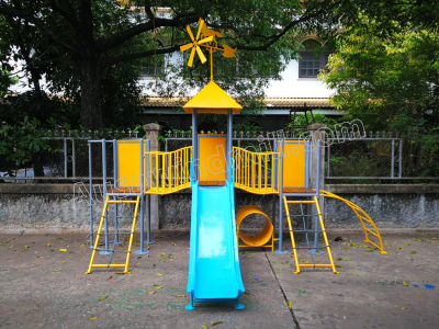 ชุดบ้านเด็กเล่น