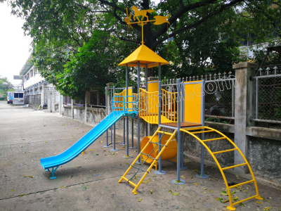 ชุดบ้านเด็กเล่น