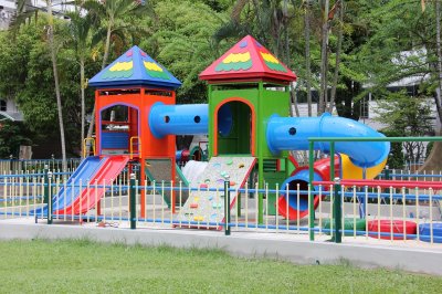 ชุดบ้านเด็กเล่น