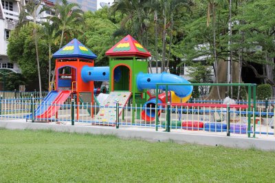 ชุดบ้านเด็กเล่น