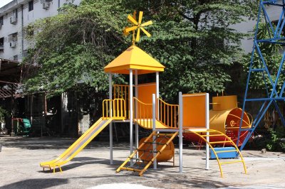 ชุดบ้านเด็กเล่น