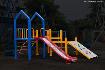 ชุดบ้านเด็กเล่น