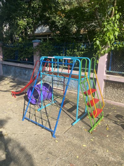 ชุดเครื่องเด็กเล่น