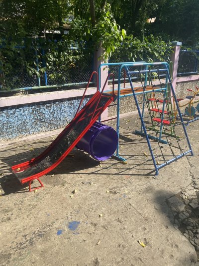 ชุดเครื่องเด็กเล่น