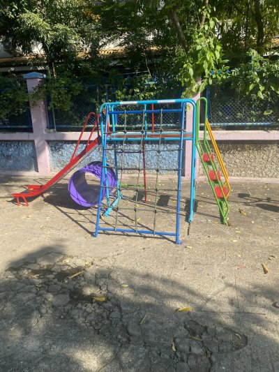 ชุดเครื่องเด็กเล่น