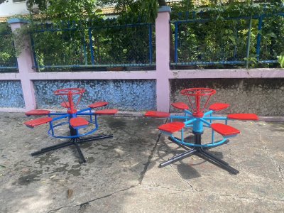 ชุดเครื่องเด็กเล่น