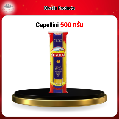 Capellini 500 กรัม