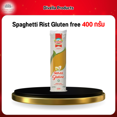 Spaghetti Rist Gluten free 400 กรัม
