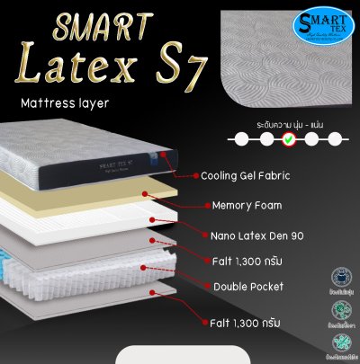 SMART LATEX S.7