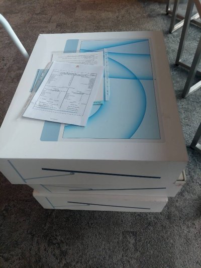 Delivered and ready to install the system  @Queen Sirikit National Convention Center
