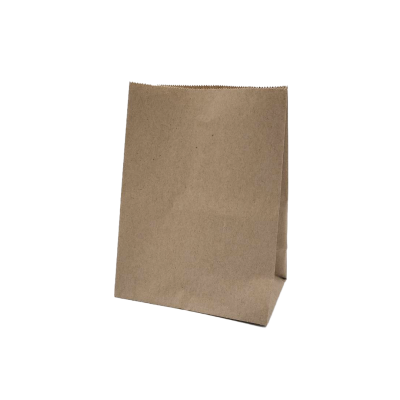 Kraft Cooler Paper Bag KI 150 Gsm (No Patterns)