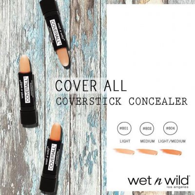 COVERALL COVERSTICK CONCEALER SWATCH