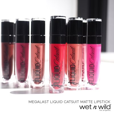 Megalast Liquid Catsuit Matte Lipstick