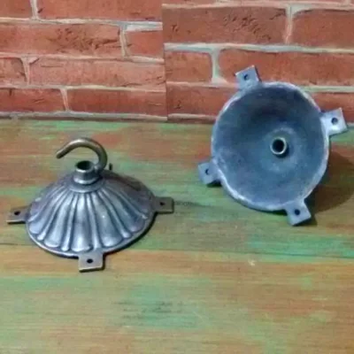 แป้นติดเพดานทองเหลือง