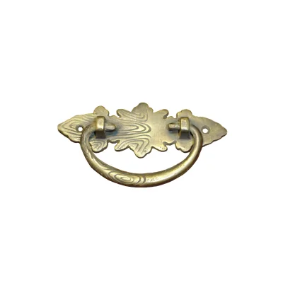 มือจับประตูทองเหลือง A.020