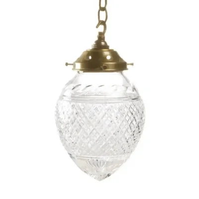 CRYSTAL HANGING LAMP