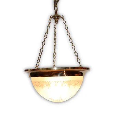 ENGLISH HANGING LAMP