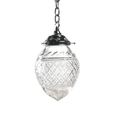 CRYSTAL HANGING LAMP